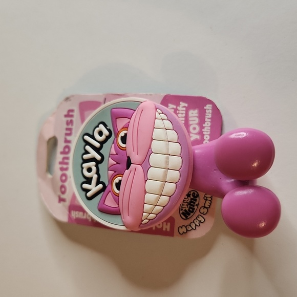 Toothbrush holder Kayla sp4 - Picture 1 of 5